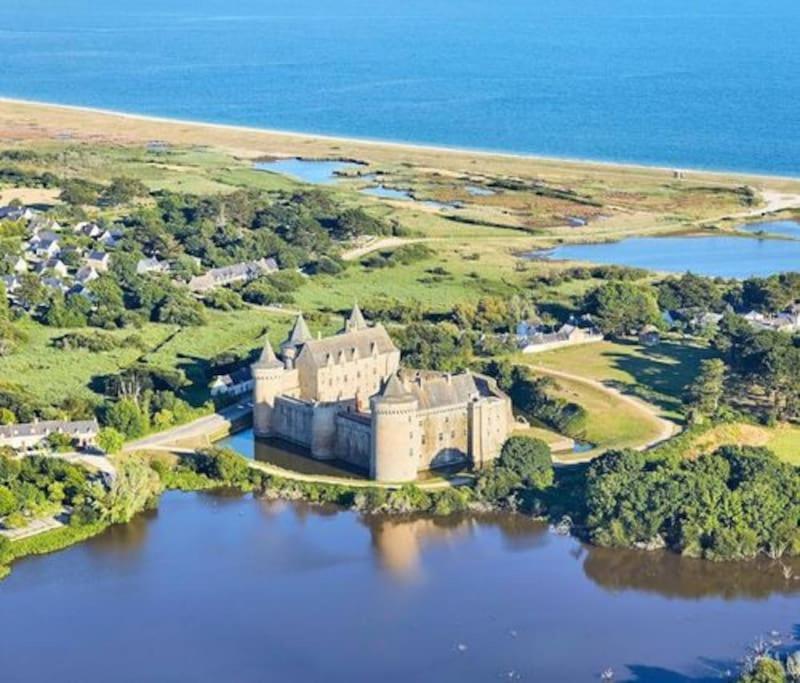 Cote Golfe - Golfe Du Morbihan Sarzeau Exterior photo